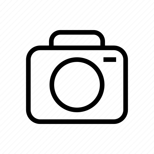 Camera, photography, photo, video, multimedia icon - Download on Iconfinder