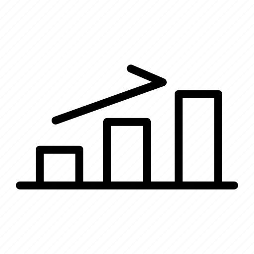 Analytics, chart, diagram, graph, office, report, statistics icon - Download on Iconfinder
