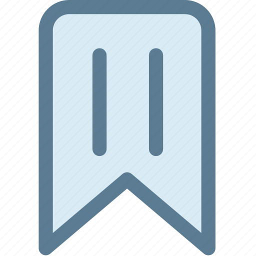Bookmark, general, library, office, reading, ribbon, story icon - Download on Iconfinder