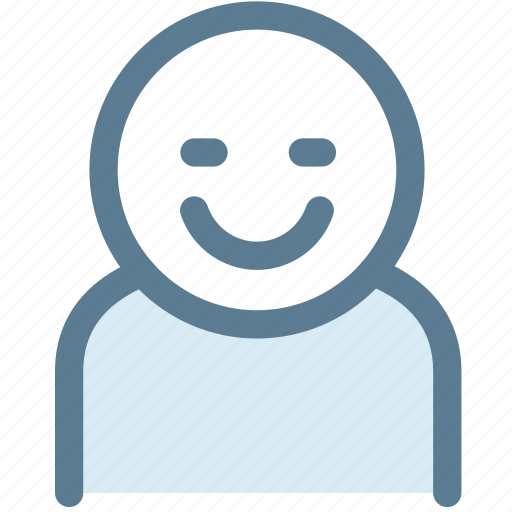 Avatar, general, human, office, person, smile, user icon - Download on Iconfinder