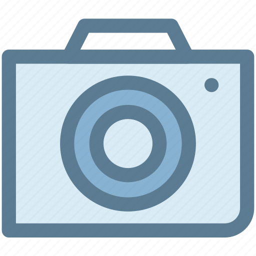 Cam, camera, clip, image, photo, photograph, photography icon - Download on Iconfinder