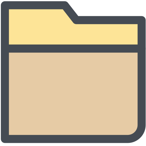 Folder, general, documents folder, office, organize icon - Free download