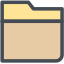 folder, general, documents folder, office, organize 