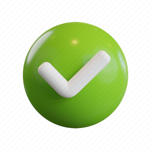 Accept, approve, check, tick, yes, success, done icon - Download on Iconfinder