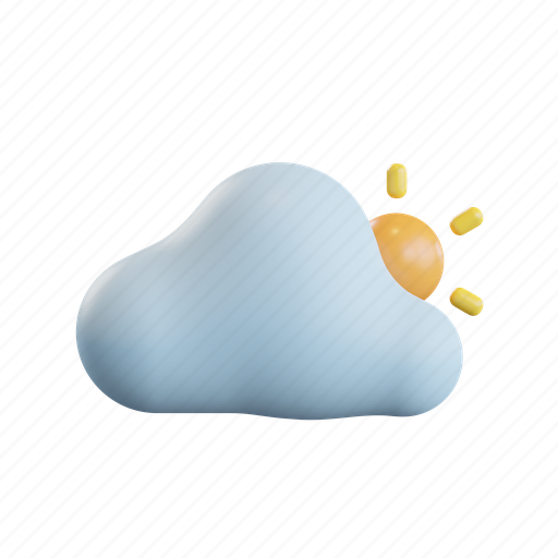 Weather, moon, snow, sun, cloudy, cloud, climate icon - Download on Iconfinder