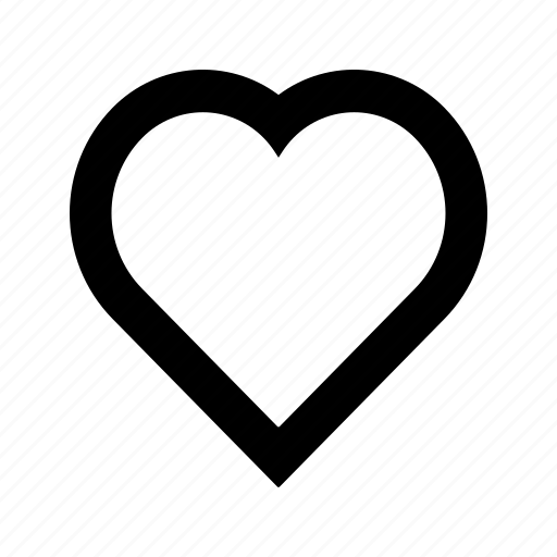 Favorite, heart, like, love, romance, save, valentines icon - Download on Iconfinder