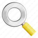 search, seo, magnifier, zoom, magnifying, view, find, magnifying glass, web