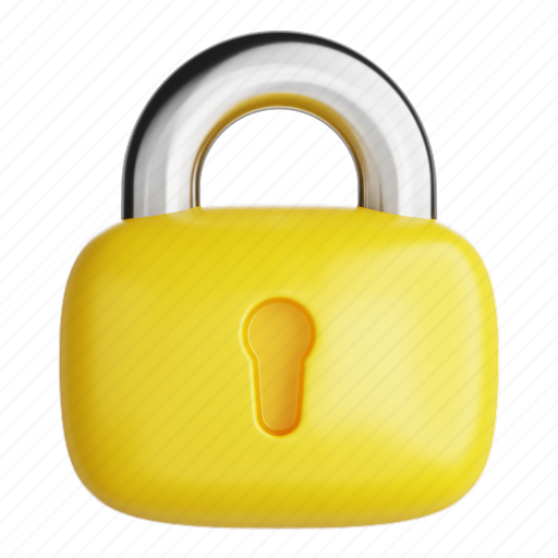 Lock, padlock, key, safe, password, safety, protection icon - Download on Iconfinder