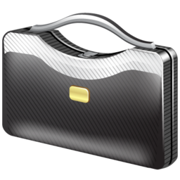 Bag, briefcase, business, career, case, employment, job icon - Free download