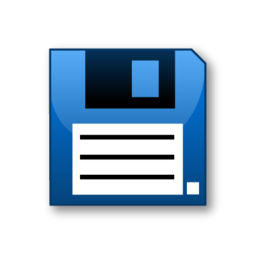 Diskette icon - Free download on Iconfinder
