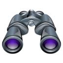 binoculars, search, zoom, find 