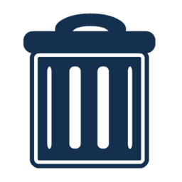 Bin, garbage, recycle, trash icon - Free download