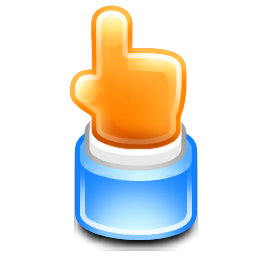 Hand icon - Free download on Iconfinder
