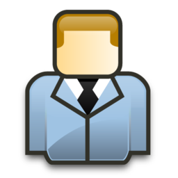 Administrator, business man, consultant, male, man, user icon - Free download