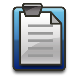 Clipboard icon - Free download on Iconfinder