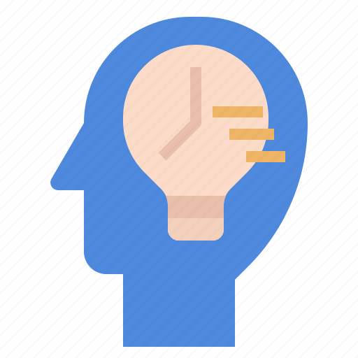 Intelligence, learner, intelligent, idea, think, brain, fast learner icon - Download on Iconfinder