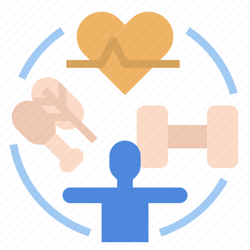 Exercise, lifestyle, wellness, healthy, health, health conscious, good health icon - Download on Iconfinder