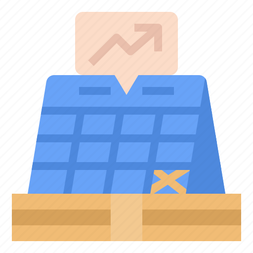 Salary, company, payroll, wages, increase, growth, higher salary icon - Download on Iconfinder