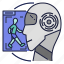 ai, detection, object detection, ai object detection, object tracking, computer vision, artificial intelligence, technology, robot 