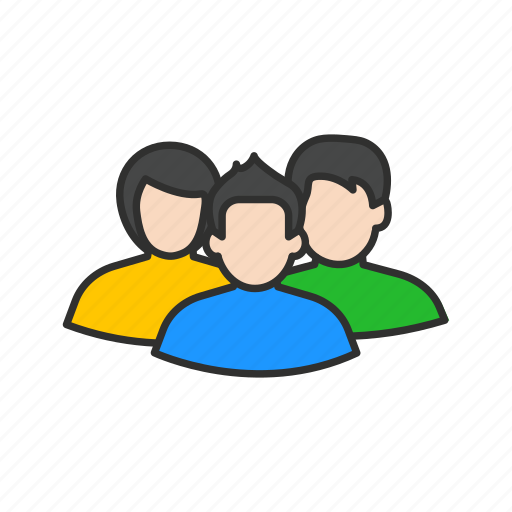 Family, friends, group, users icon - Download on Iconfinder