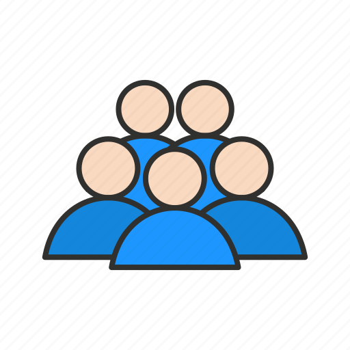 Company, friends, group, users icon - Download on Iconfinder