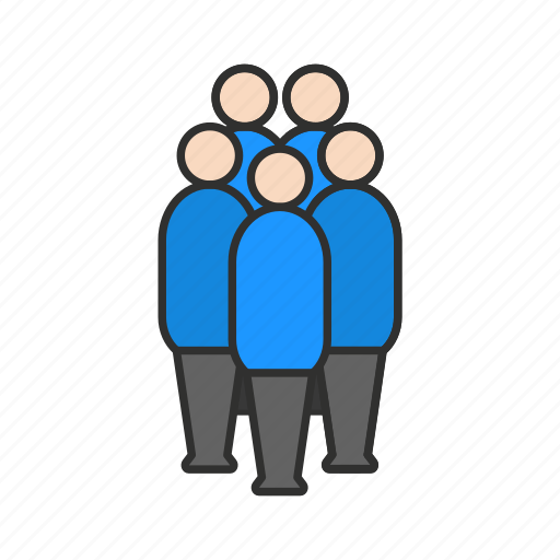 Friends, group, network, users icon - Download on Iconfinder