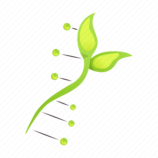 Eco, gene, nature, plant, product, sprout icon - Download on Iconfinder
