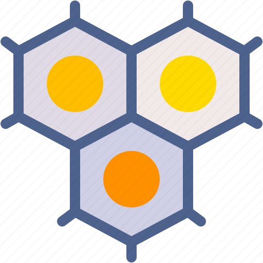 Nucleotide, compound, chemical, dna, genetics icon - Download on Iconfinder
