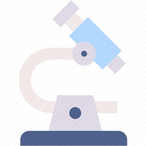 Microscope, research, dna, observation, genetics icon - Download on Iconfinder