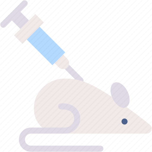 Experiment, rat, test, education, genetics icon - Download on Iconfinder