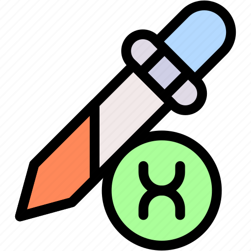 Pipette, chemistry, science, education, tool, and, utensils icon - Download on Iconfinder