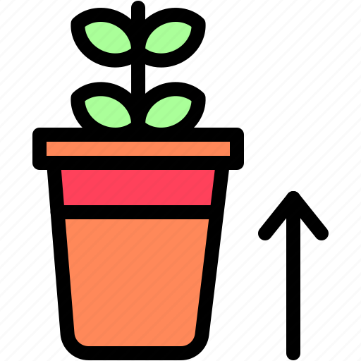 Grow, up, science, plant, technology, genetics icon - Download on Iconfinder