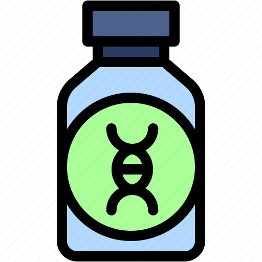 Cancer, disease, dna, science, healthcare, and, medical icon - Download on Iconfinder