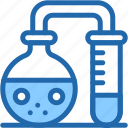 lab, test, flask, experiment, genetics