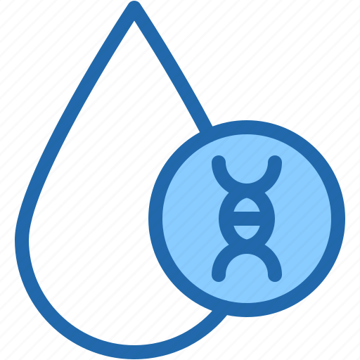Blood, body, dna, genetics, chromosome, cell icon - Download on Iconfinder