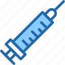 syringe, injection, vaccine, medication, healthcare, and, medical