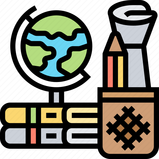 Geography, tool, map, canvas, navigate icon - Download on Iconfinder