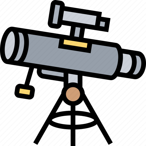 Telescope, look, search, discovery, magnification icon - Download on Iconfinder