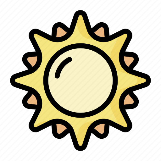 Bright, element, light, shine, sun icon - Download on Iconfinder