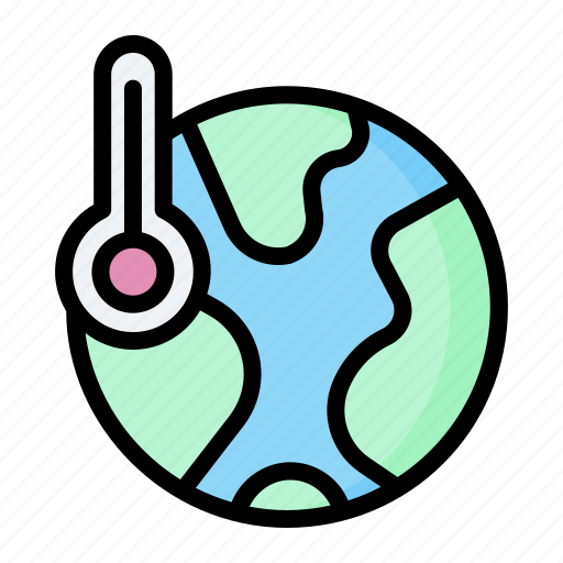 Climate, forecast, hot, temperature, thermometer icon - Download on Iconfinder
