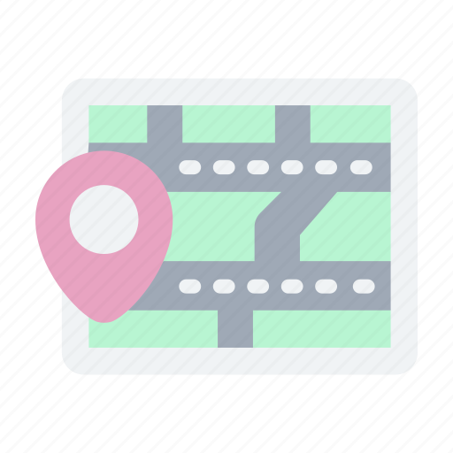 City, location, navigation, pin, pointer icon - Download on Iconfinder