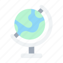 earth, globe, education, geography