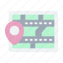 city, location, navigation, pin, pointer