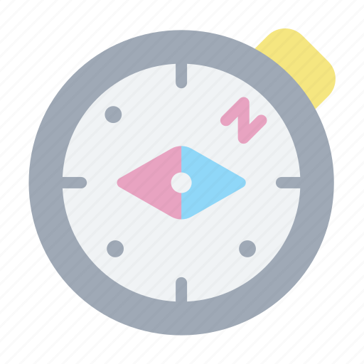 Compass, direction, location, navigation, sea icon - Download on Iconfinder
