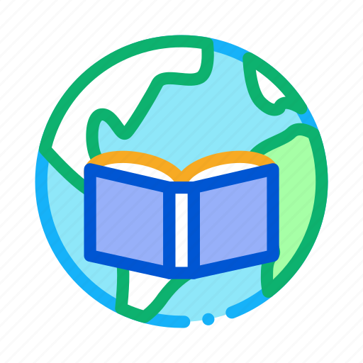 Climatology, education, hydrology, meteorology, oceanology, paleogeography, science icon - Download on Iconfinder