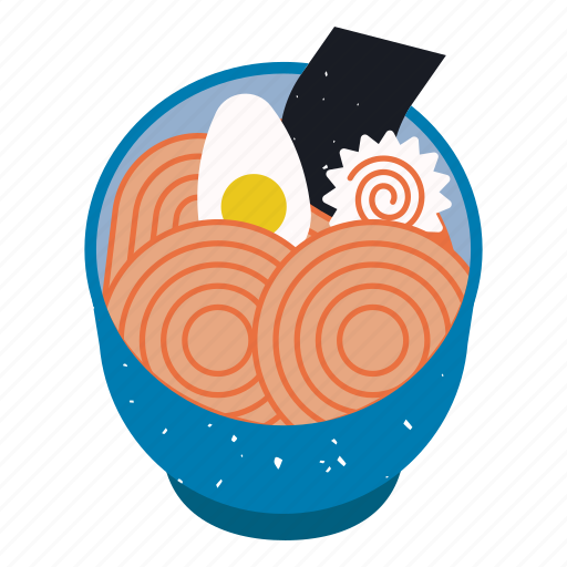 Ramen, noodles, udon, japanese, restaurant, food, asian icon - Download on Iconfinder