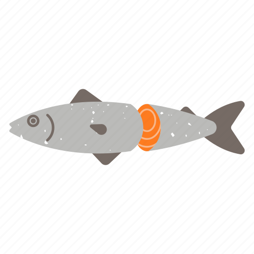 Salmon, sashimi, fish, seafood, japanese, restaurant, food icon - Download on Iconfinder