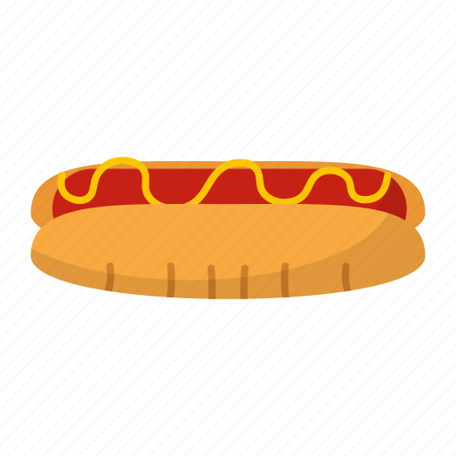 Hot dog, bread, beef, sausage, burger icon - Download on Iconfinder