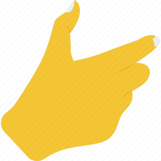 Five finger gesturing, hand gesture, human hand holding, nonverbal communication, sign language icon - Download on Iconfinder