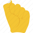 clenched fist, determination, hand gesture, oppose sign, raised fist